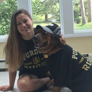 Meet your Posher, Katherine